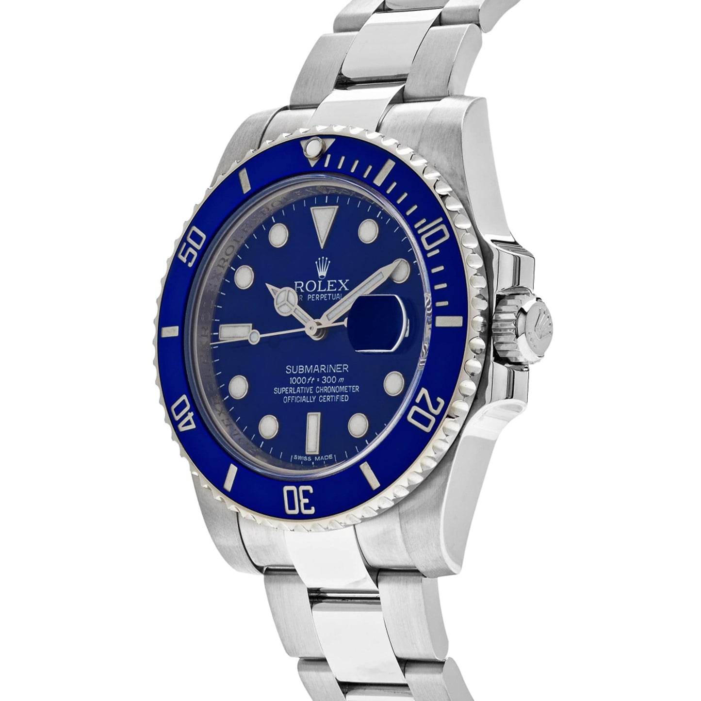 Rollie Submariner Date (Two Tone)