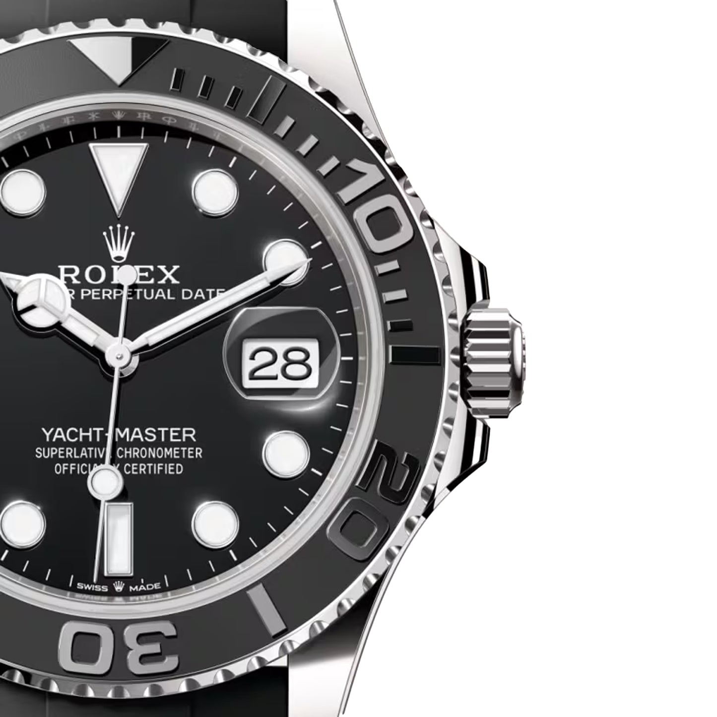 Rollie Yacht Master