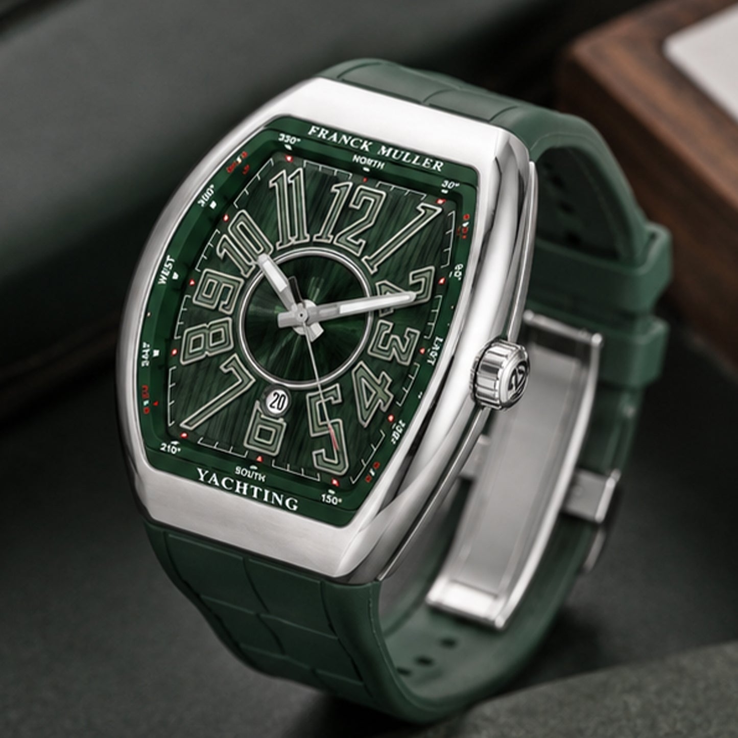 FM Vanguard (Green Edition)