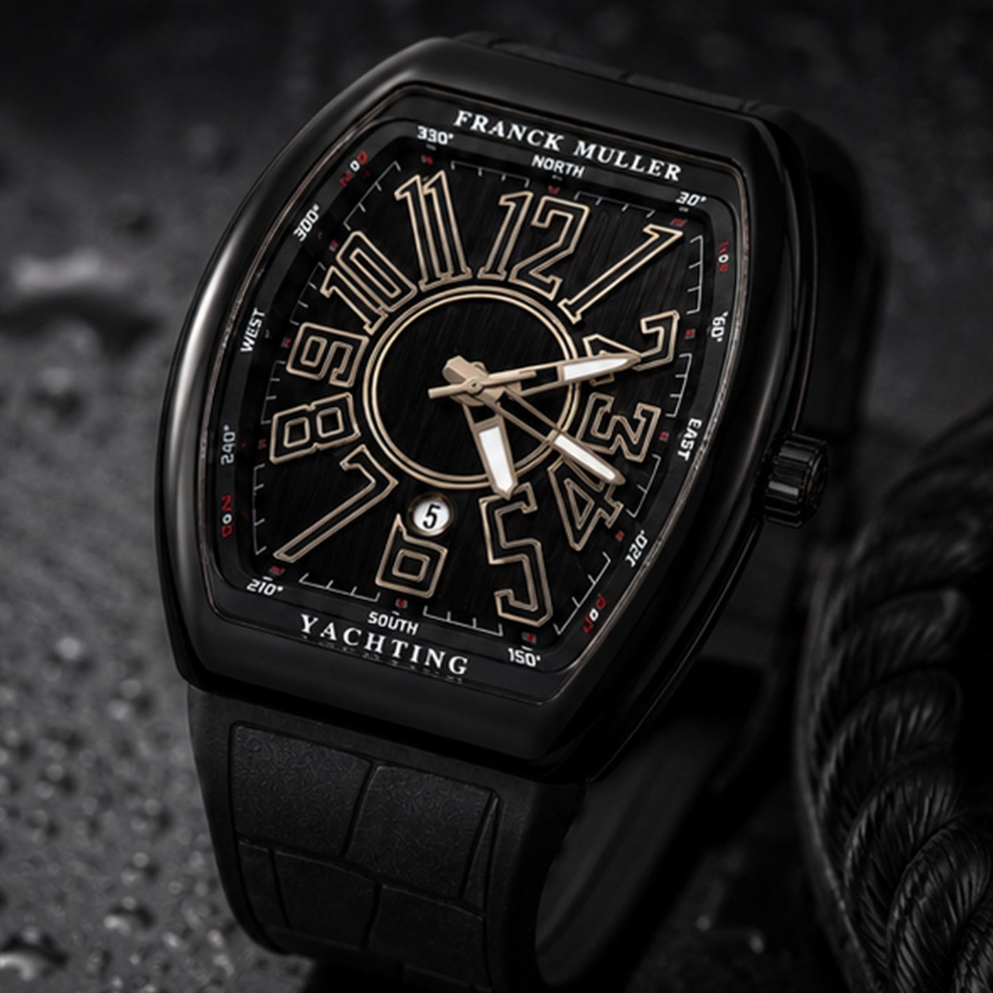FM Vanguard (Black Edition)
