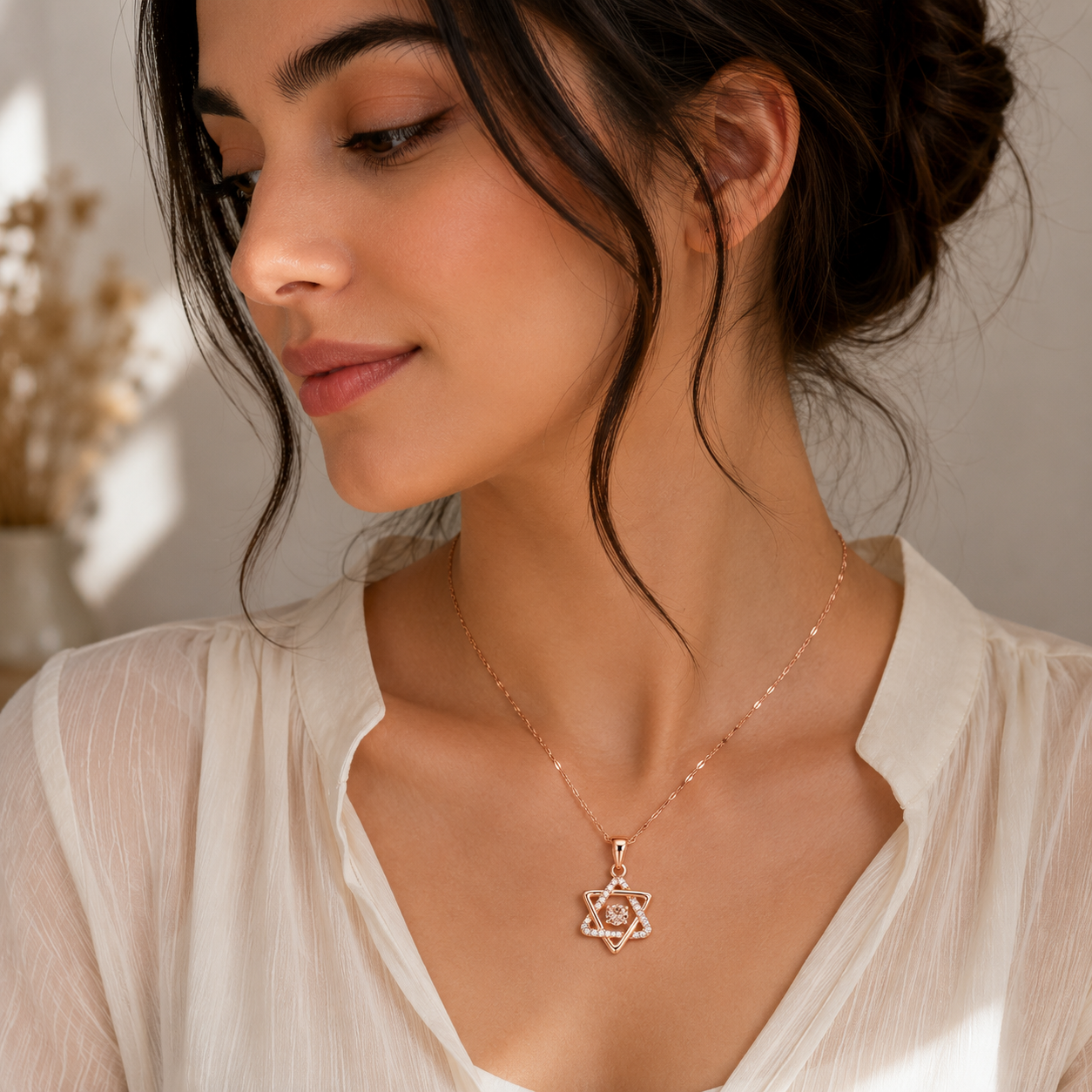 Starlight Charm Necklace