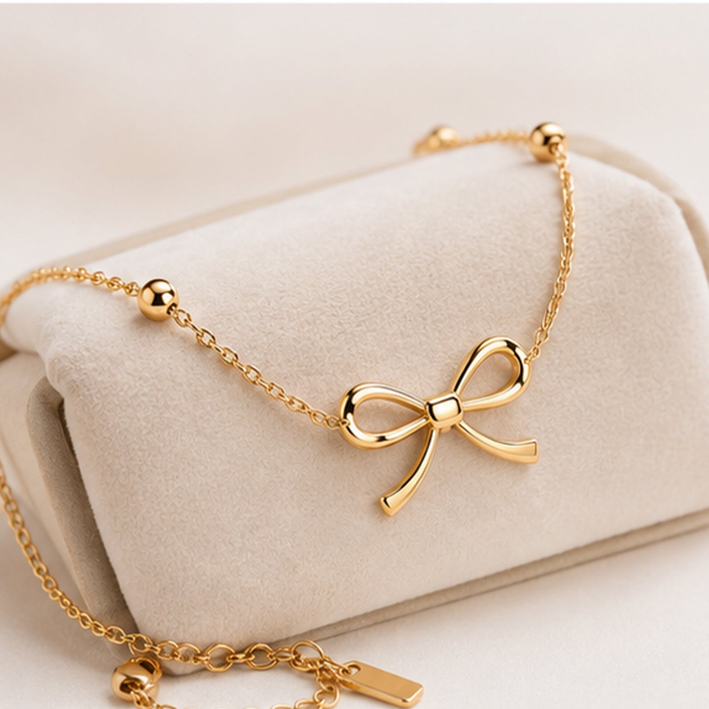Classic Bow Bracelet