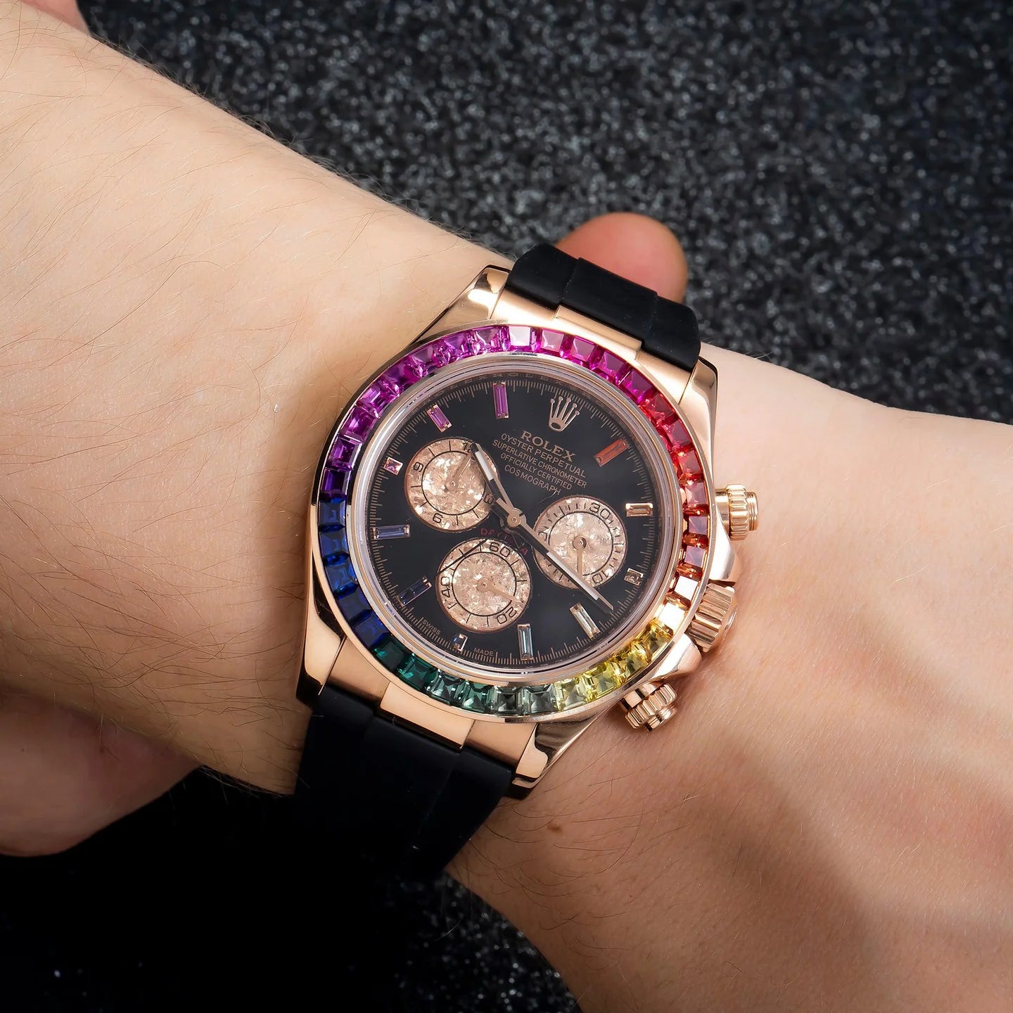 Rollie Rainbow Daytona