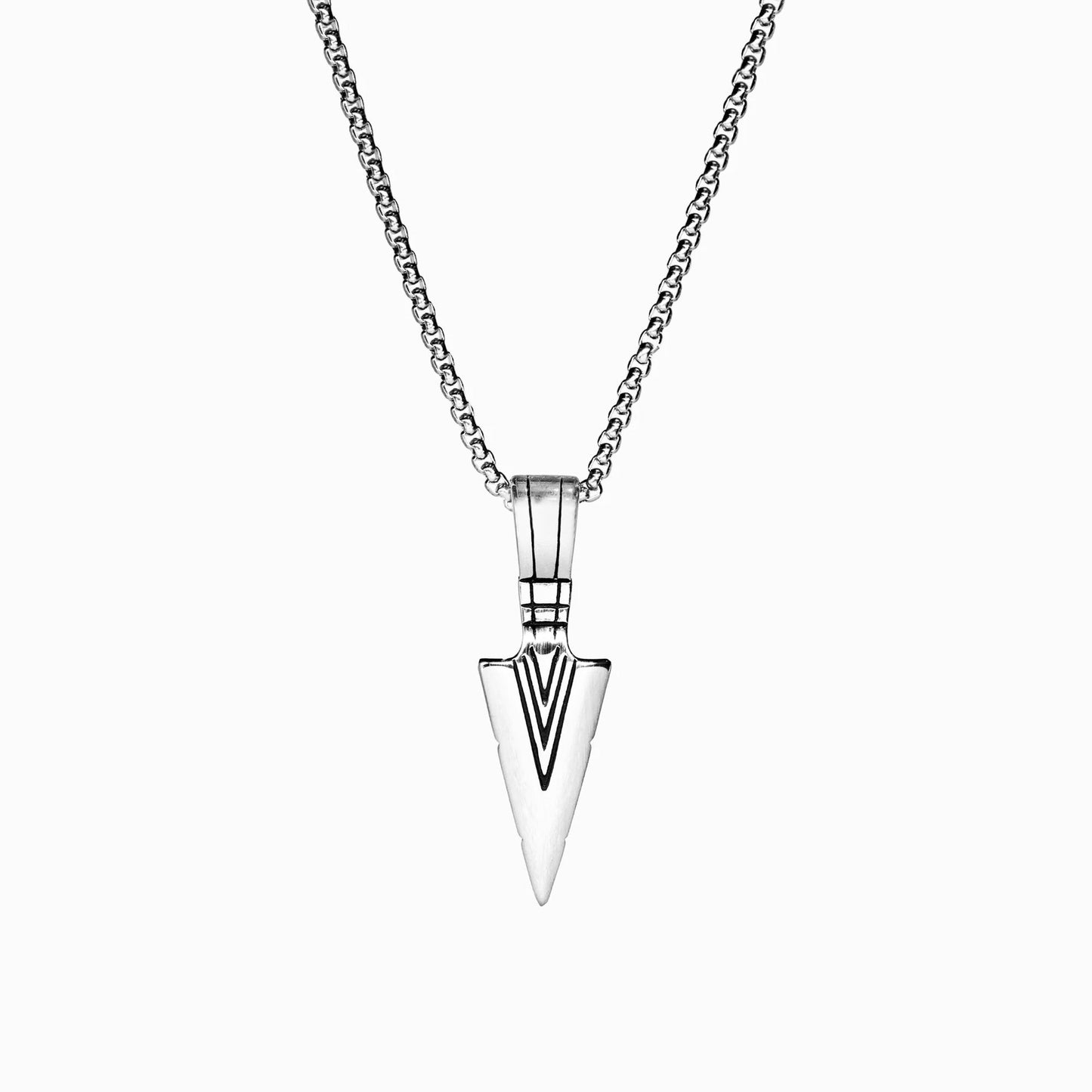 Arrow Pendant