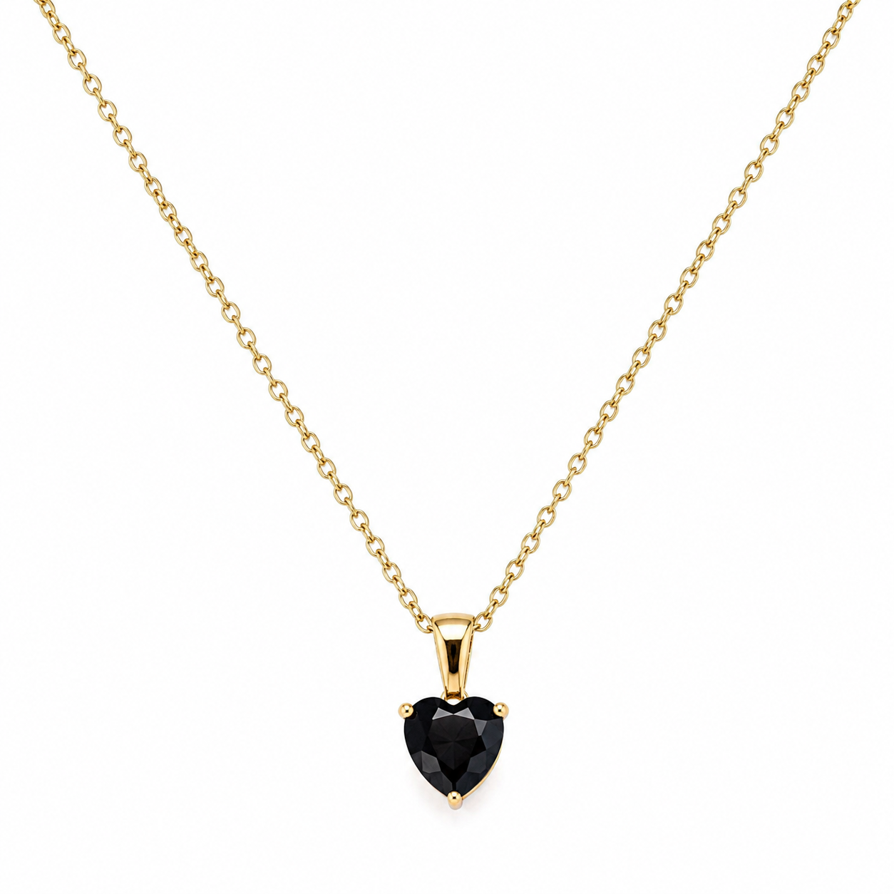 Heaven Heart Necklace