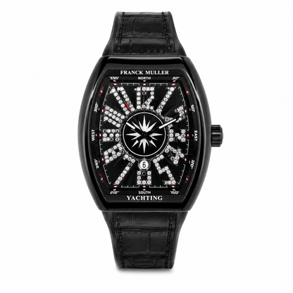 FM Vanguard (Iced Black Edition)