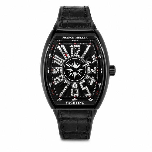 FM Vanguard (Iced Black Edition)
