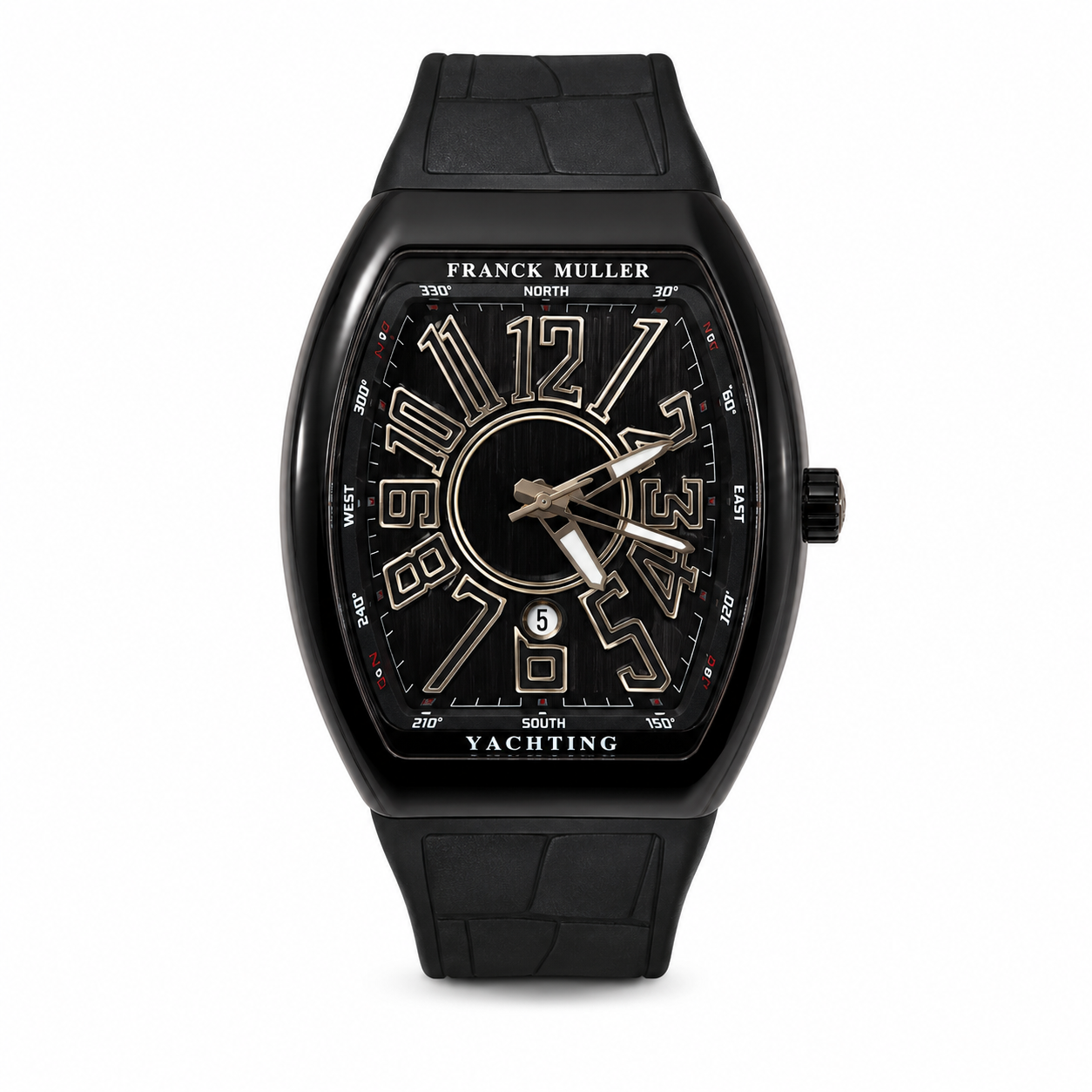 FM Vanguard (Black Edition)
