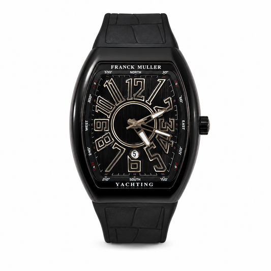 FM Vanguard (Black Edition)