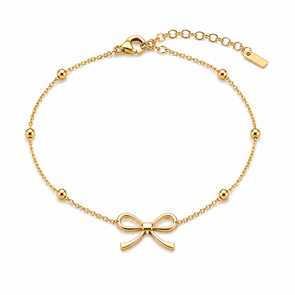 Classic Bow Bracelet