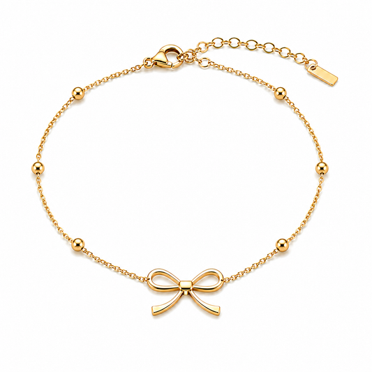 Classic Bow Bracelet