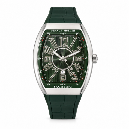 FM Vanguard (Green Edition)