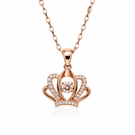 Imperial Crown Necklace