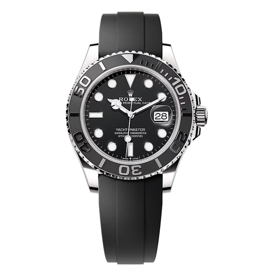 Rollie Yacht Master (Silver)
