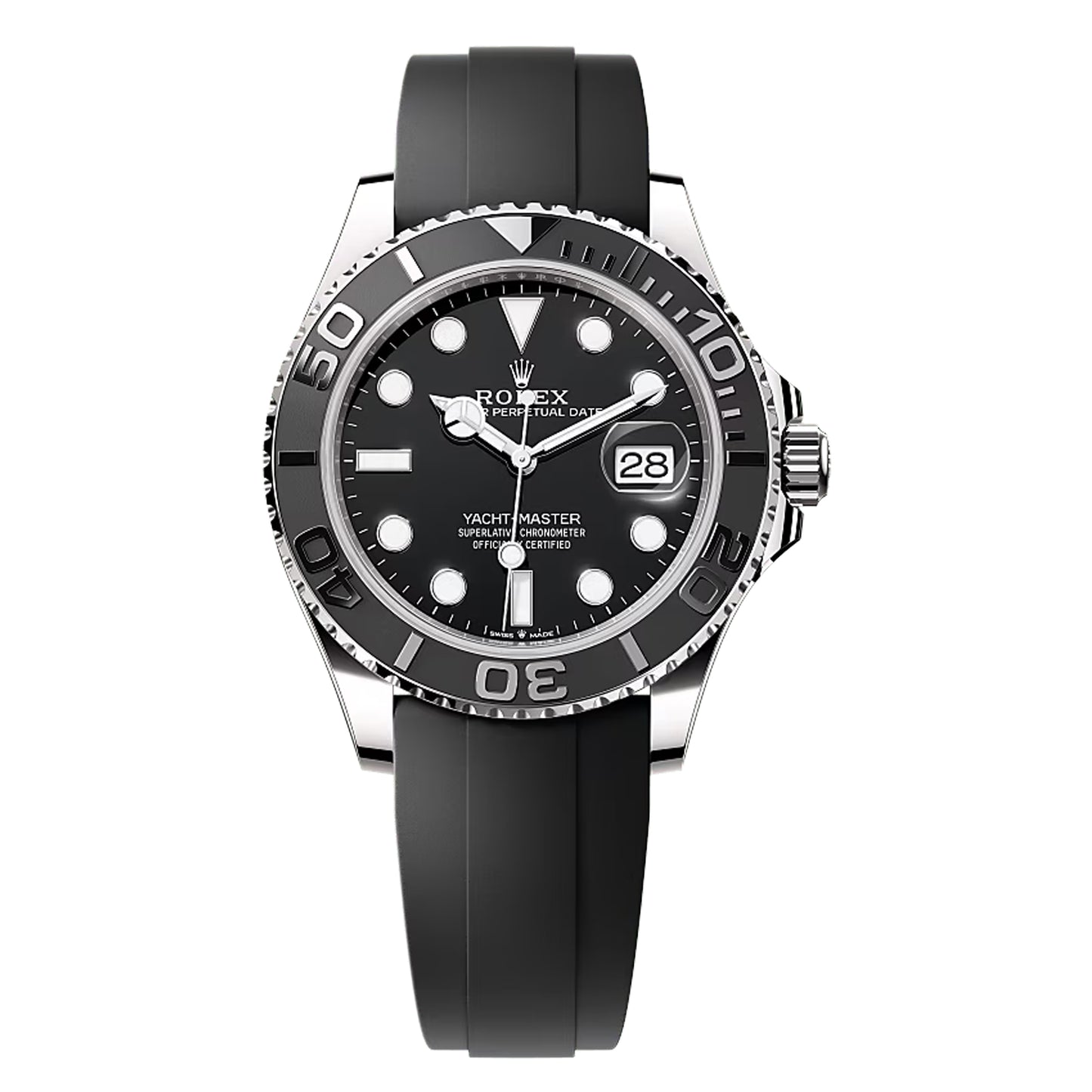 Rollie Yacht Master
