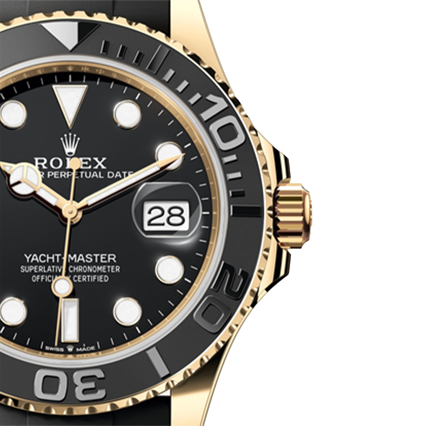Rollie Yacht Master