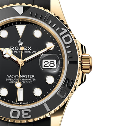 Rollie Yacht Master