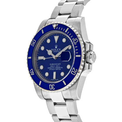 Rollie Submariner Date (Two Tone)