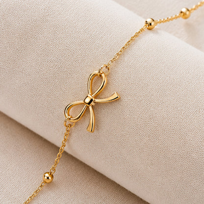 Classic Bow Bracelet