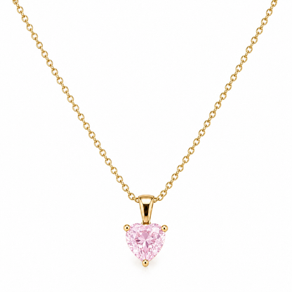 Heaven Heart Necklace