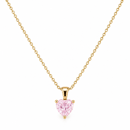 Heaven Heart Necklace