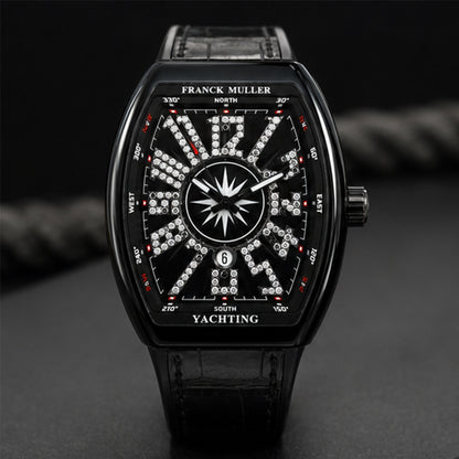 FM Vanguard (Iced Black Edition)