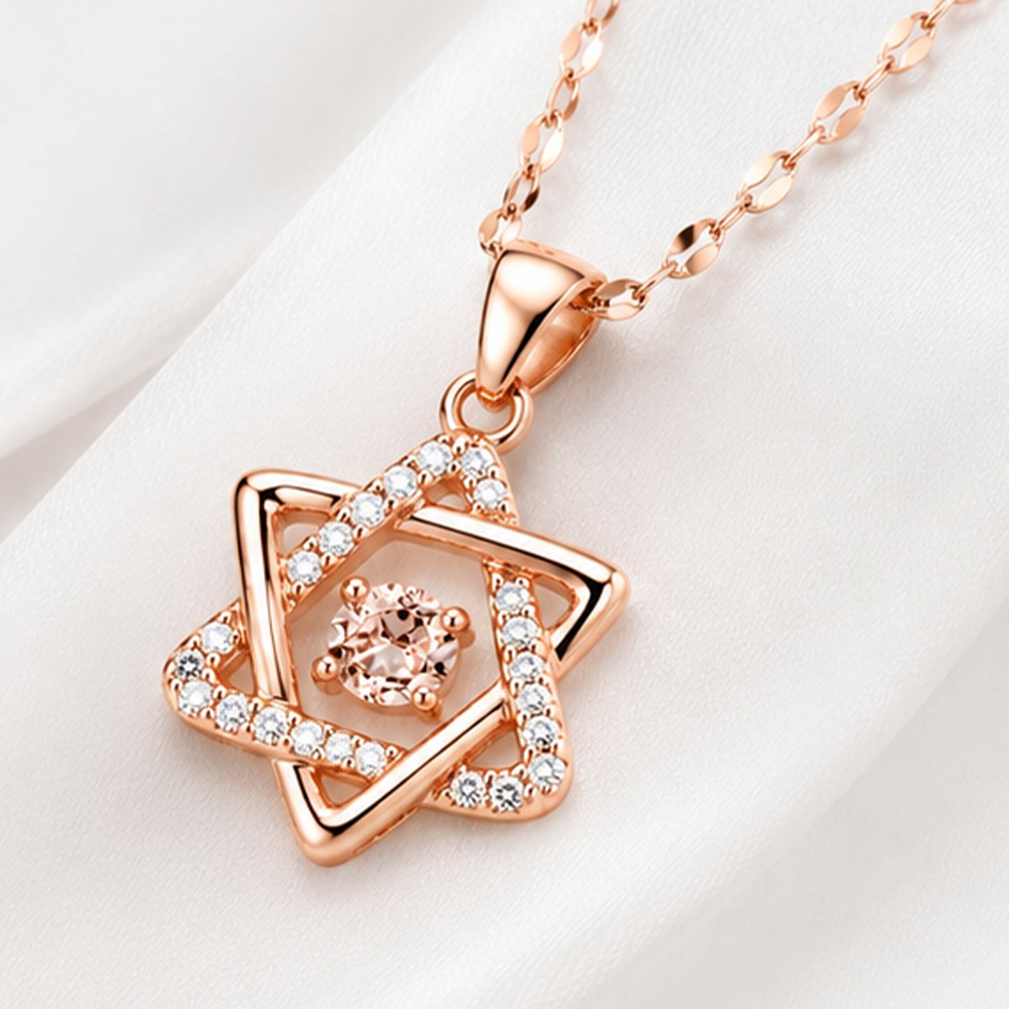 Starlight Charm Necklace