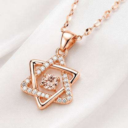 Starlight Charm Necklace