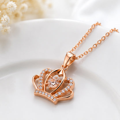Imperial Crown Necklace