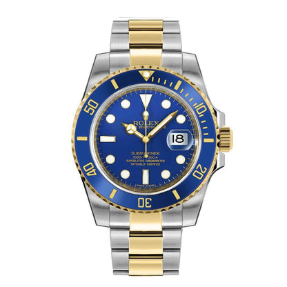 Rollie Submariner Date (Two Tone)