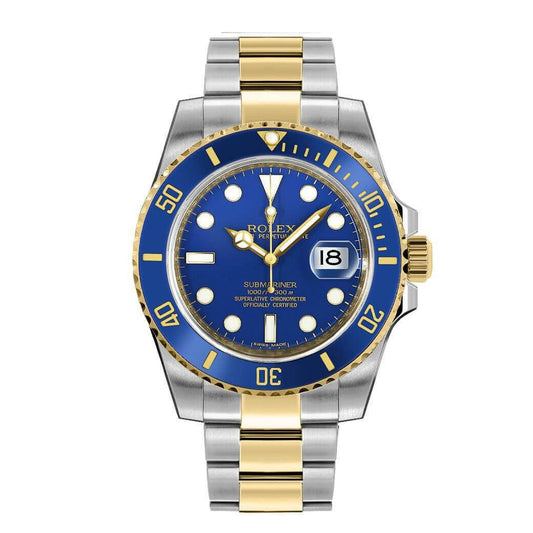 Rollie Submariner Date (Two Tone)
