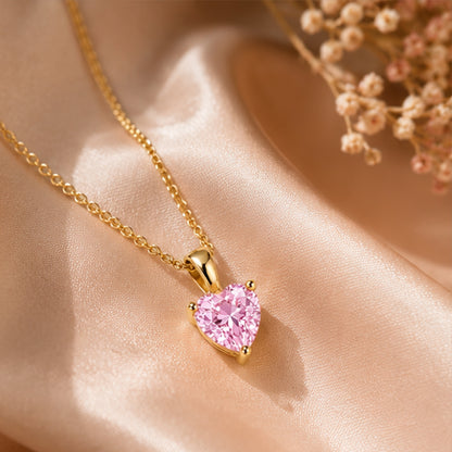 Heaven Heart Necklace