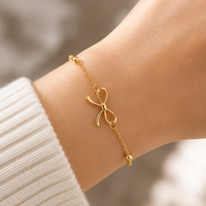 Classic Bow Bracelet