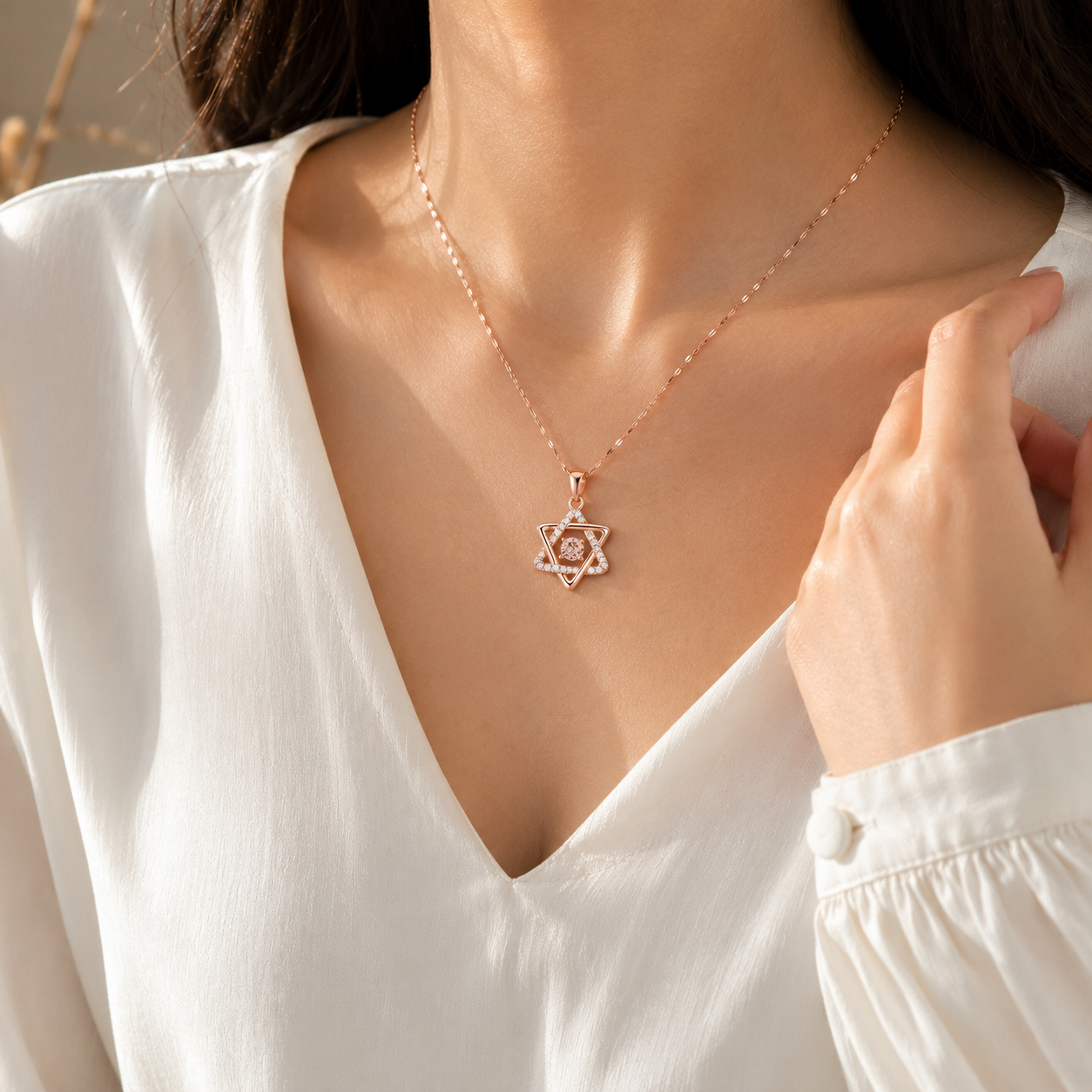 Starlight Charm Necklace