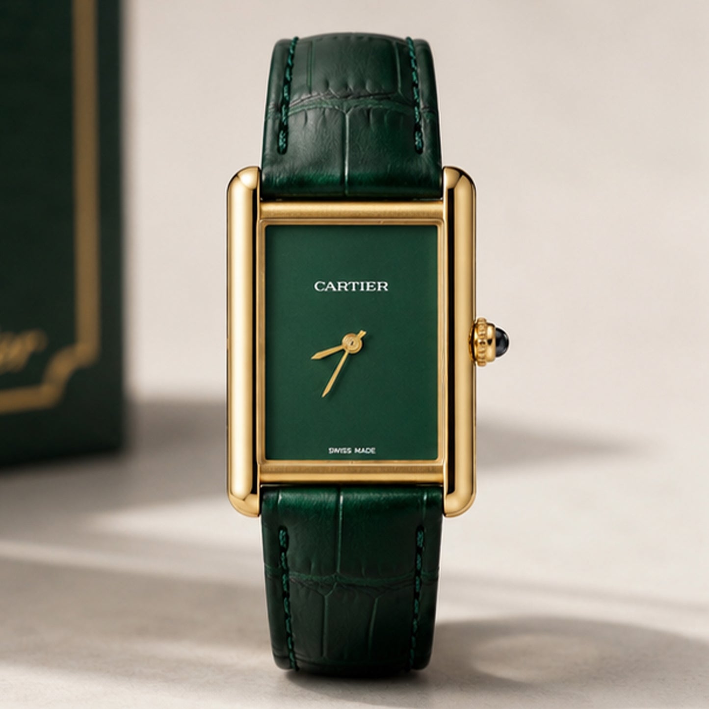 Cartier Tank Louis