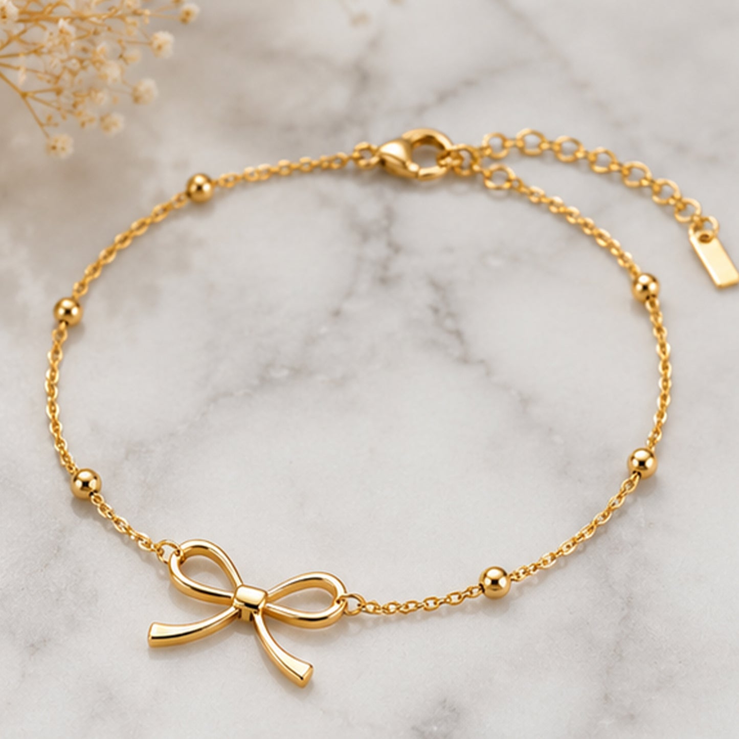 Classic Bow Bracelet