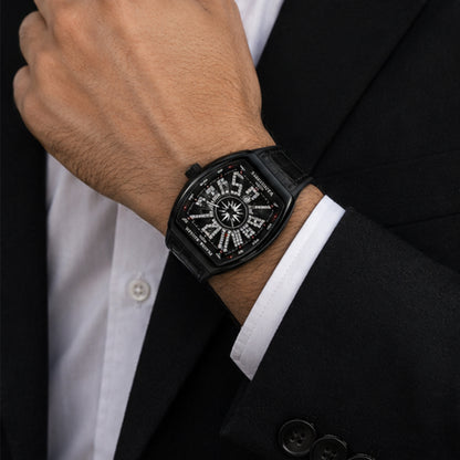 FM Vanguard (Iced Black Edition)