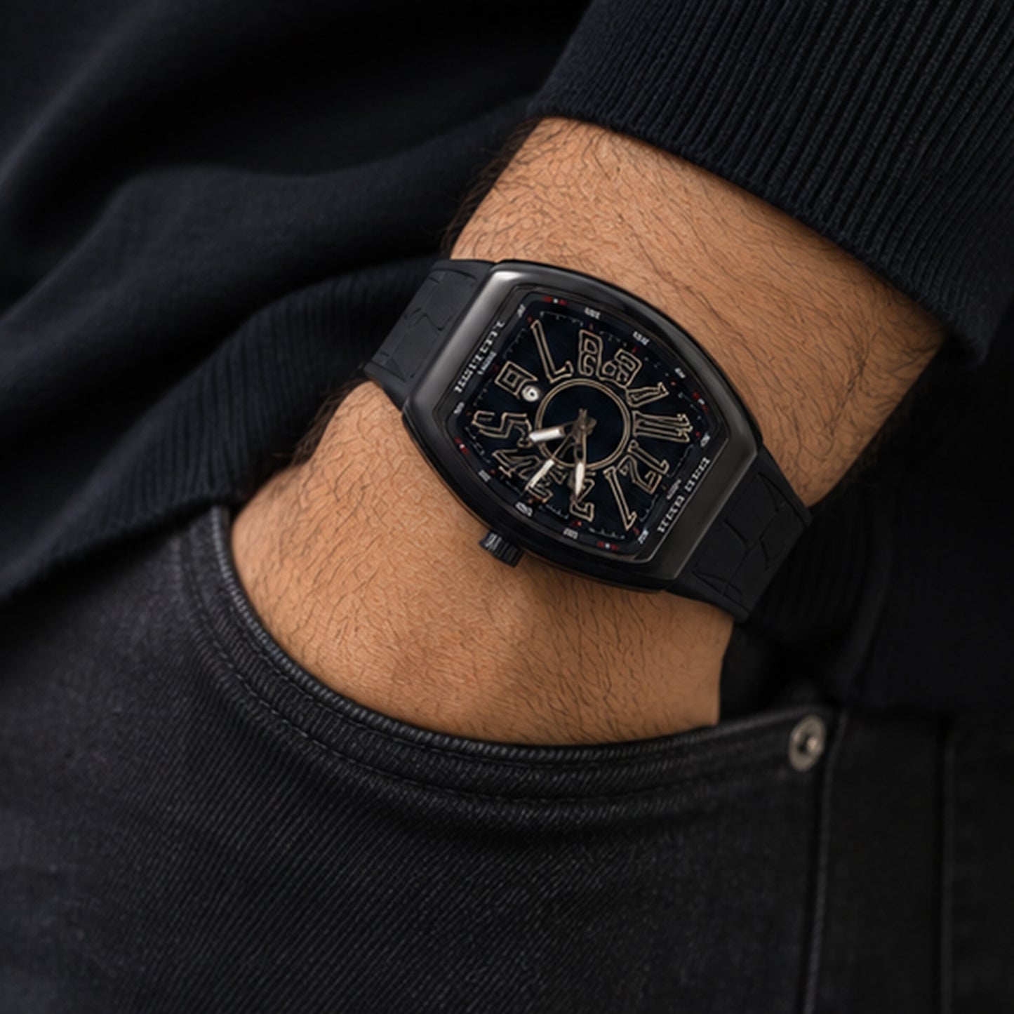 FM Vanguard (Black Edition)