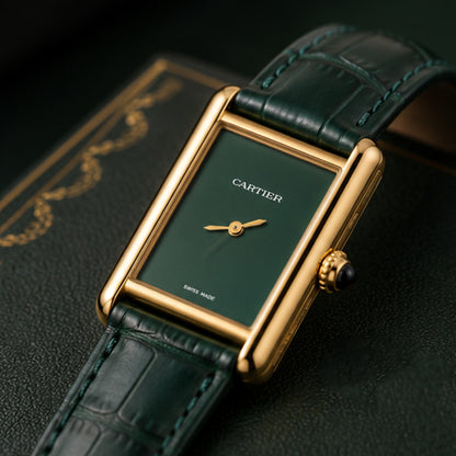 Cartier Tank Louis