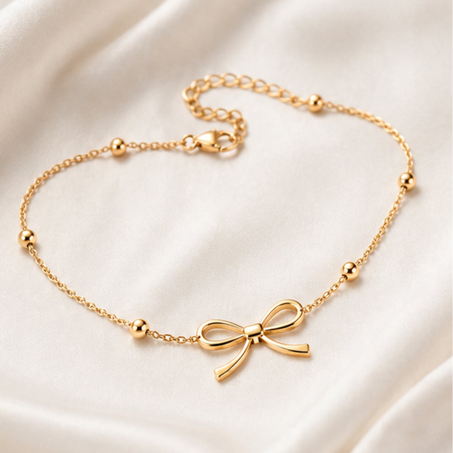 Classic Bow Bracelet