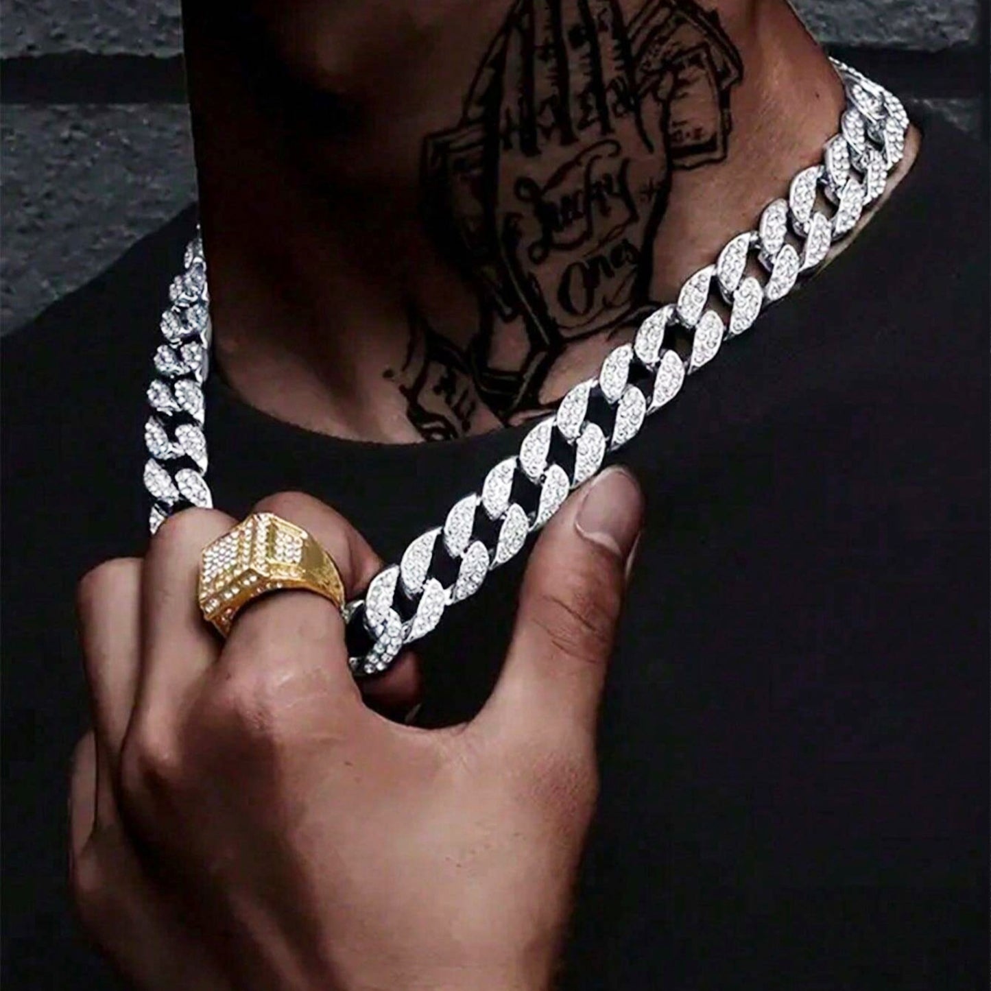 Iced out Set