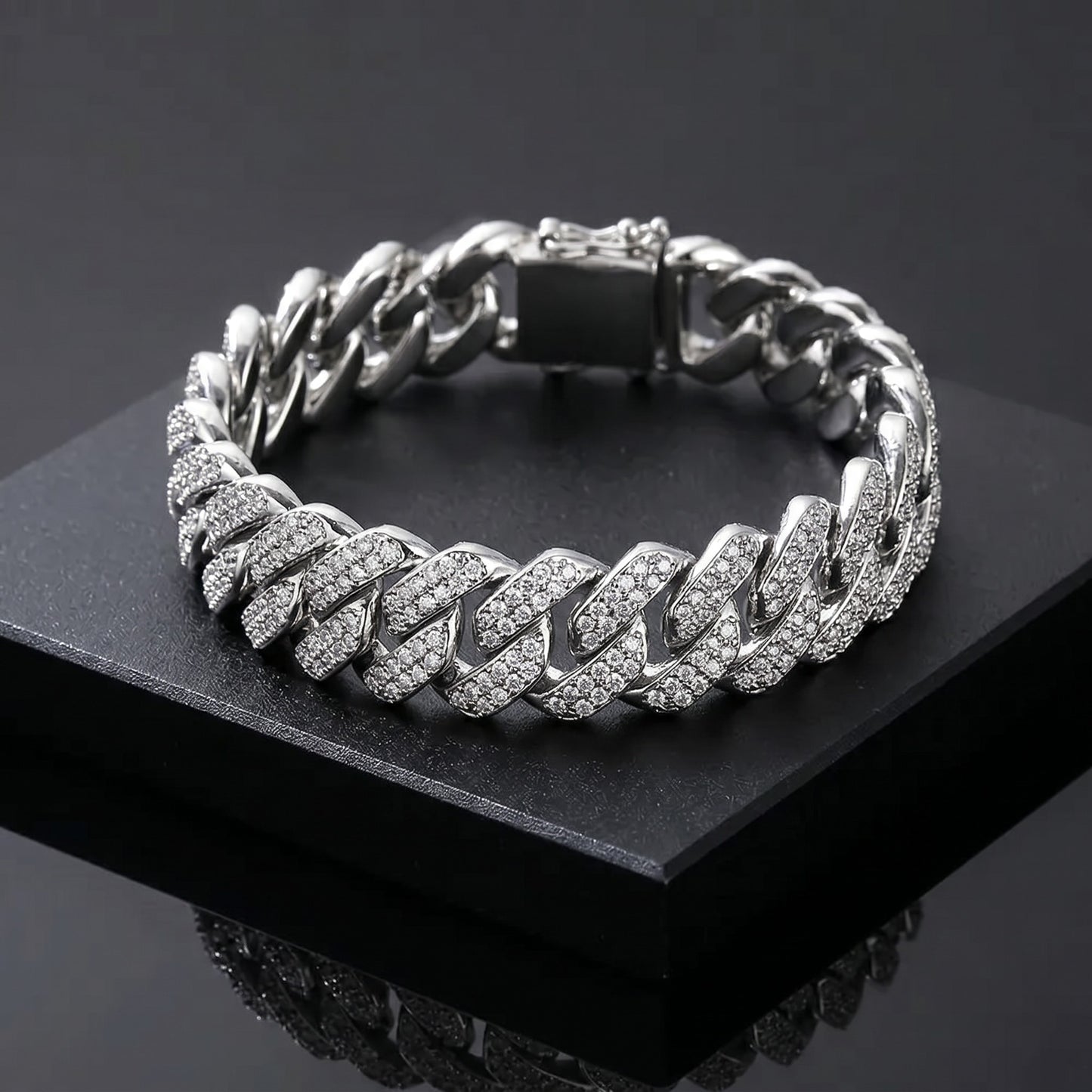 Dazzling Iced out Bracelet