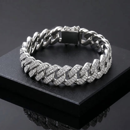 Dazzling Iced out Bracelet