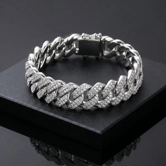 Dazzling Iced out Bracelet