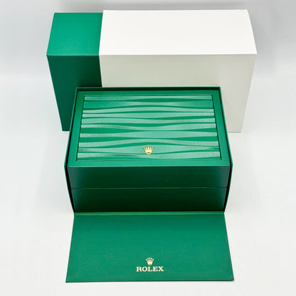 Premium Rollie Watch (Gift Box)