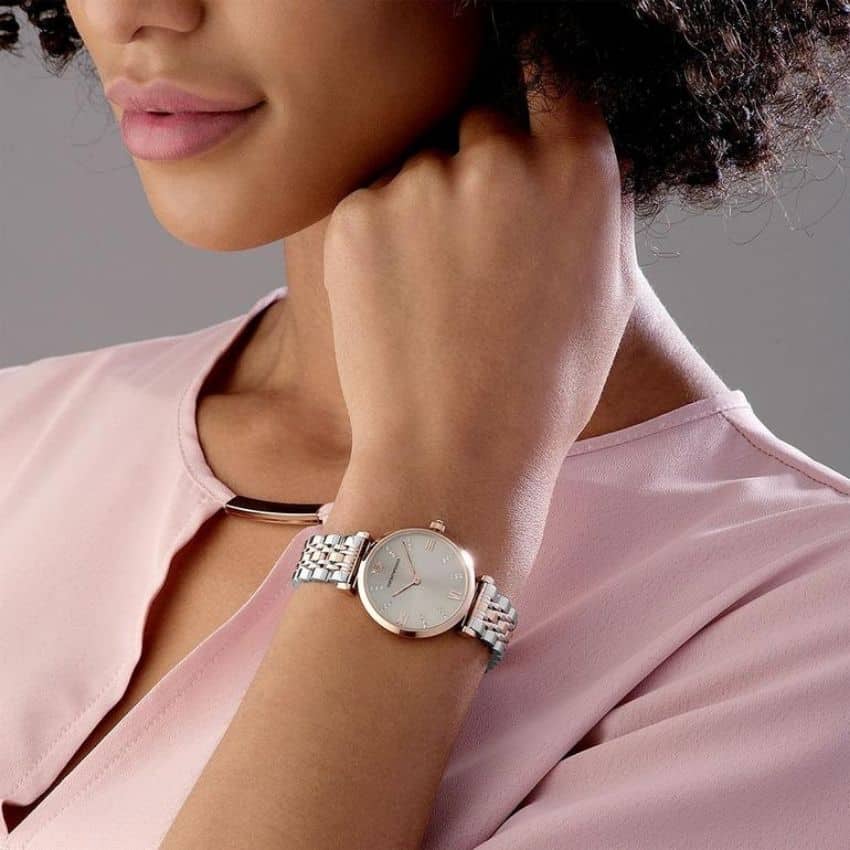 Emporio Armani Gianni T Bar Women Watch