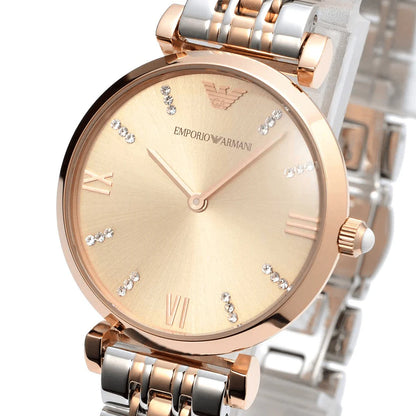 Emporio Armani Gianni T Bar Women Watch