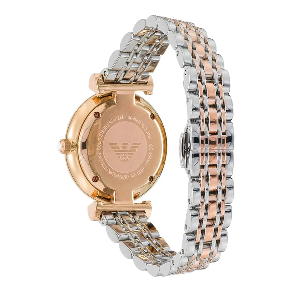 Emporio Armani Gianni T Bar Women Watch