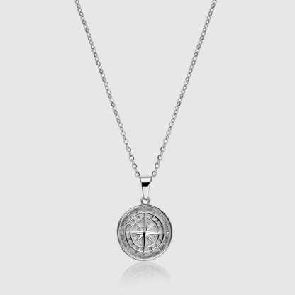Compass Pendant
