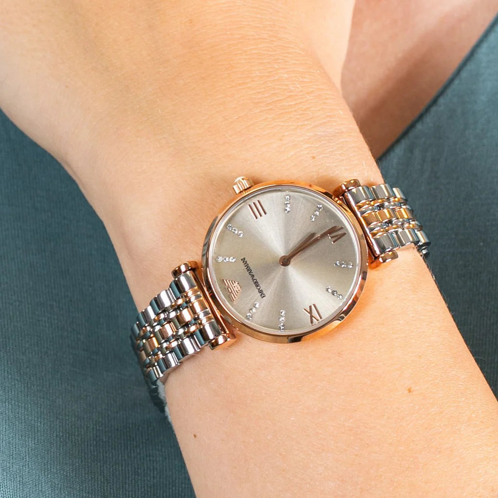 Emporio Armani Gianni T Bar Women Watch